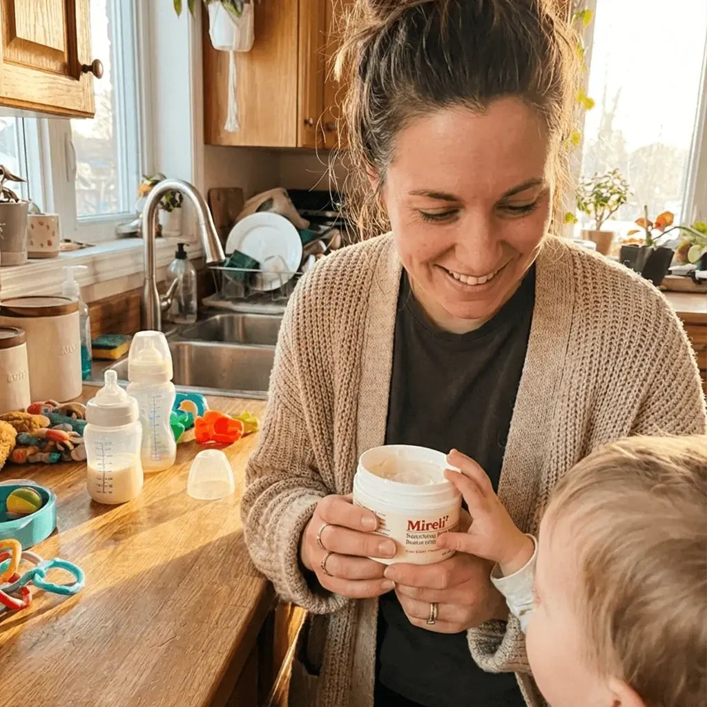 Nourishing Body Butter for Sensitive Skin-plant-based-body-butter-for-sensitive-skin-family-use-mireli_2